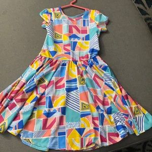 Girls 5/6 Dot Dot Smile